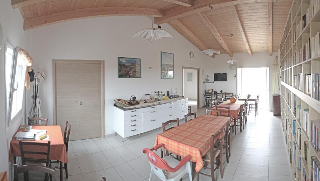 B&B S'Ena Suni Zewnętrze zdjęcie